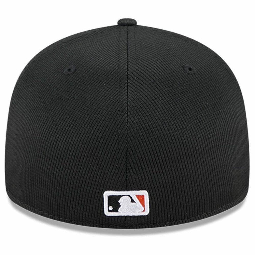 Black Baltimore Orioles New Era City Connect Batting Practice Low Profile 59FIFTY Fitted Hat