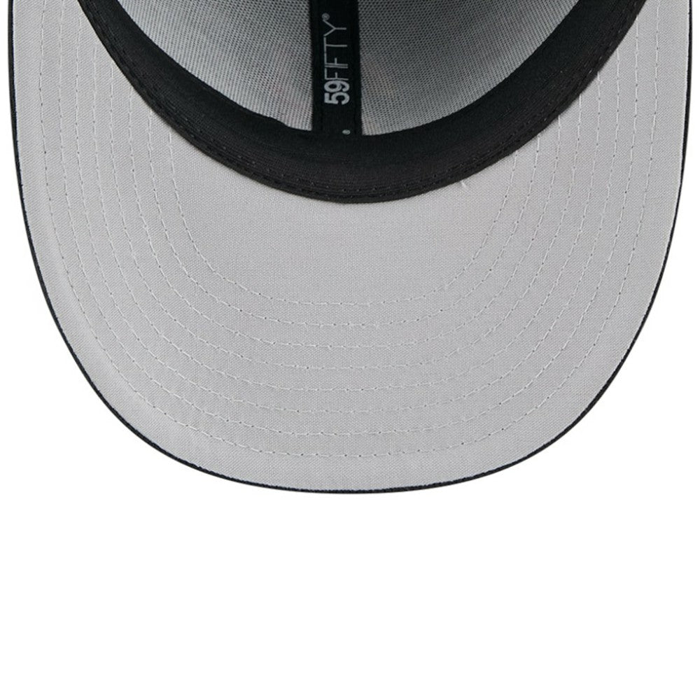 Black Baltimore Orioles New Era City Connect Batting Practice Low Profile 59FIFTY Fitted Hat