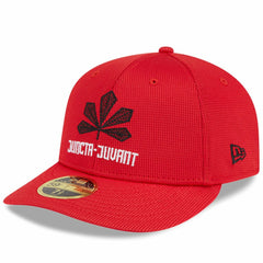 Red Cincinnati Reds New Era City Connect Batting Practice Low Profile 59FIFTY Fitted Hat