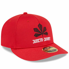 Red Cincinnati Reds New Era City Connect Batting Practice Low Profile 59FIFTY Fitted Hat
