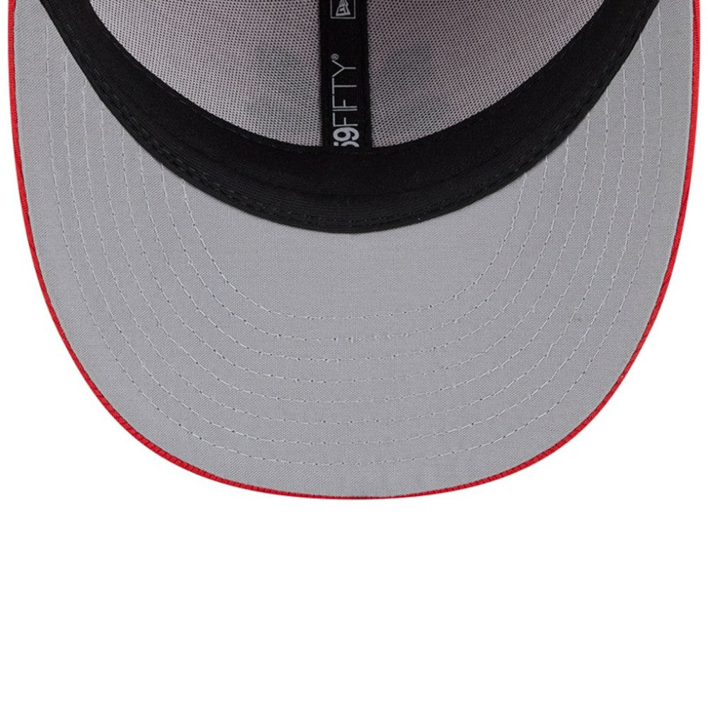 Red Cincinnati Reds New Era City Connect Batting Practice Low Profile 59FIFTY Fitted Hat