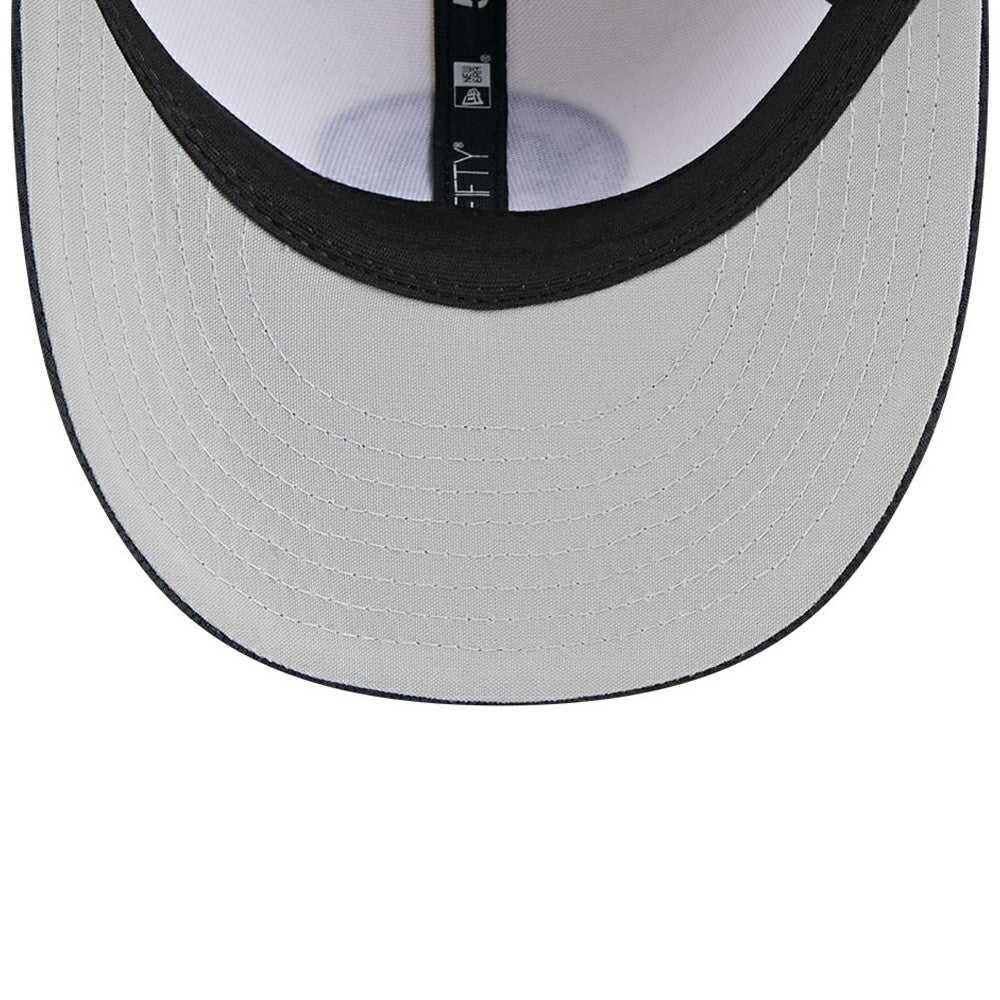 Navy/White Cleveland Guardians New Era City Connect Batting Practice Low Profile 59FIFTY Fitted Hat