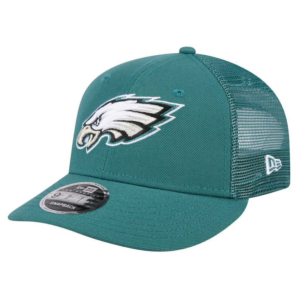 Low Profile 9FIFTY Snapback Hat - Philadelphia Eagles Hats