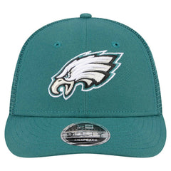 Low Profile 9FIFTY Snapback Hat - Philadelphia Eagles Hats