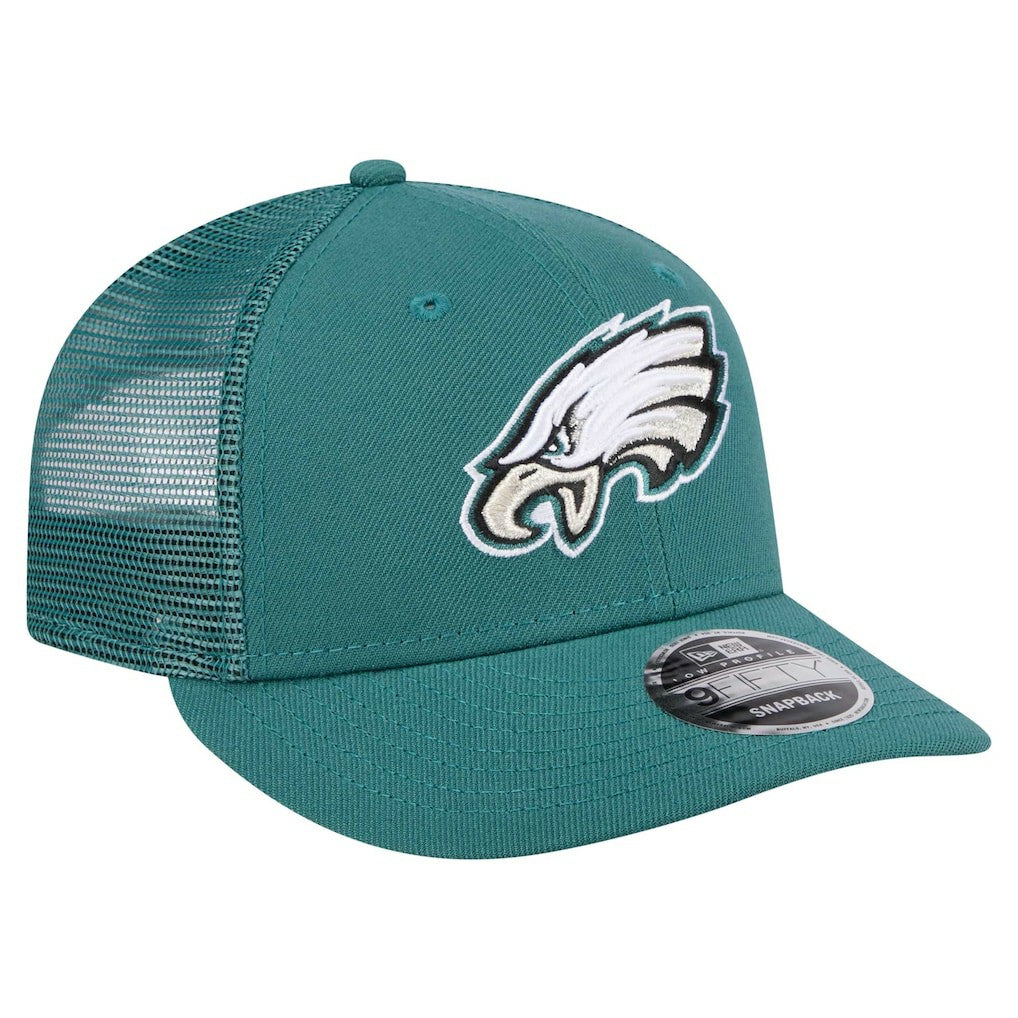 Low Profile 9FIFTY Snapback Hat - Philadelphia Eagles Hats