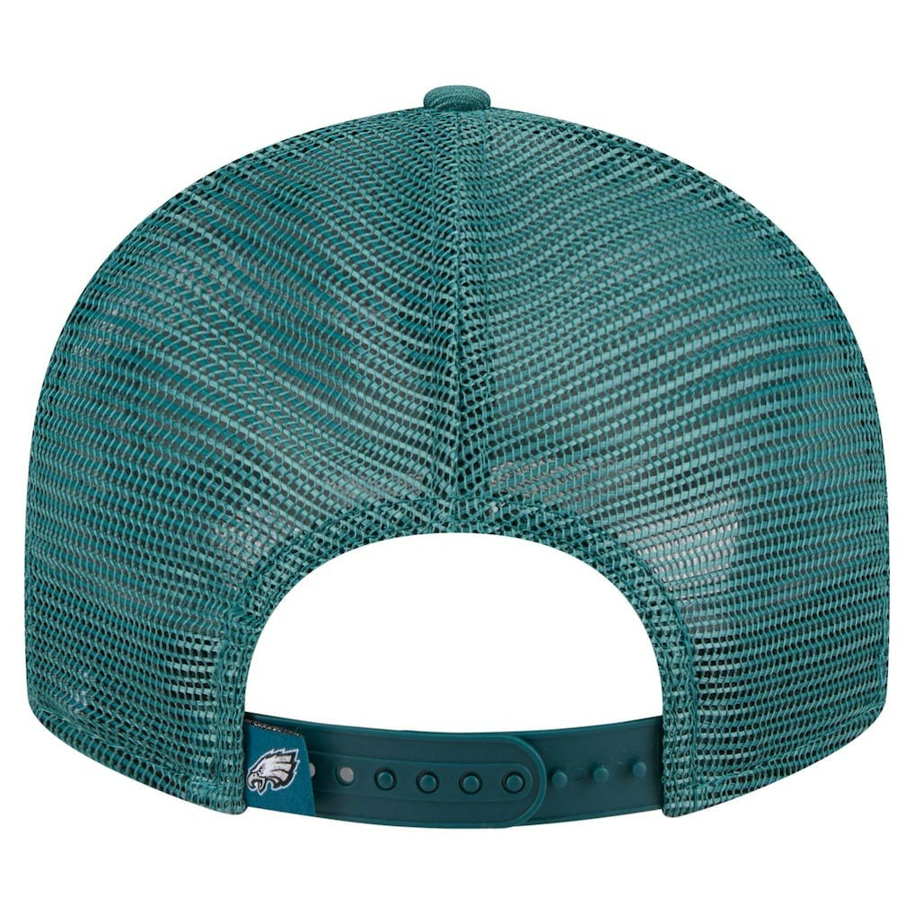 Low Profile 9FIFTY Snapback Hat - Philadelphia Eagles Hats