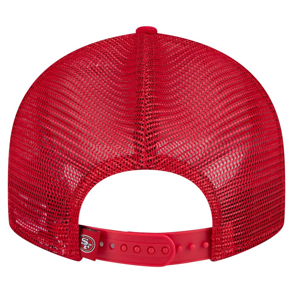 Low Profile 9FIFTY Snapback Hat - San Francisco 49ers Hats