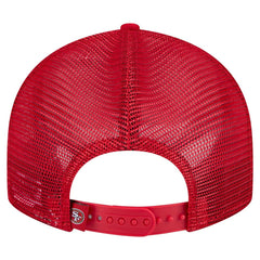 Low Profile 9FIFTY Snapback Hat - San Francisco 49ers Hats
