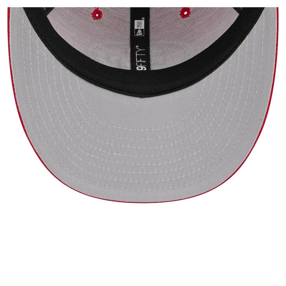 Low Profile 9FIFTY Snapback Hat - San Francisco 49ers Hats