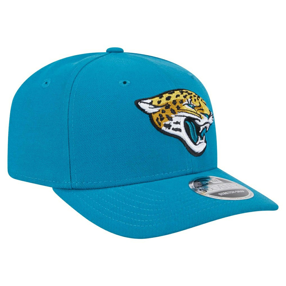 9SEVENTY Stretch-Snap Hat - Jacksonville Jaguars Hats