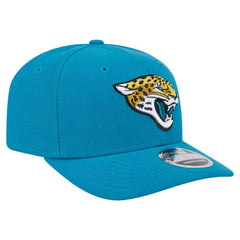 9SEVENTY Stretch-Snap Hat - Jacksonville Jaguars Hats