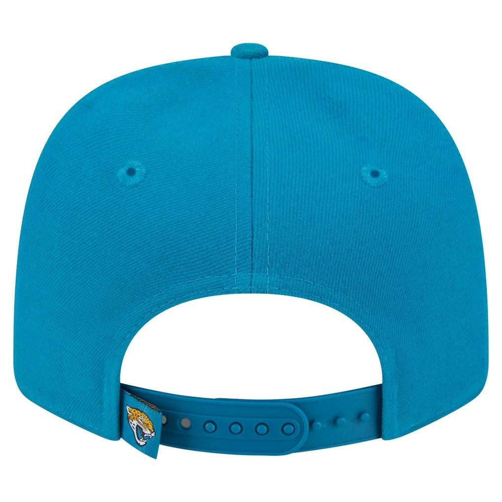9SEVENTY Stretch-Snap Hat - Jacksonville Jaguars Hats