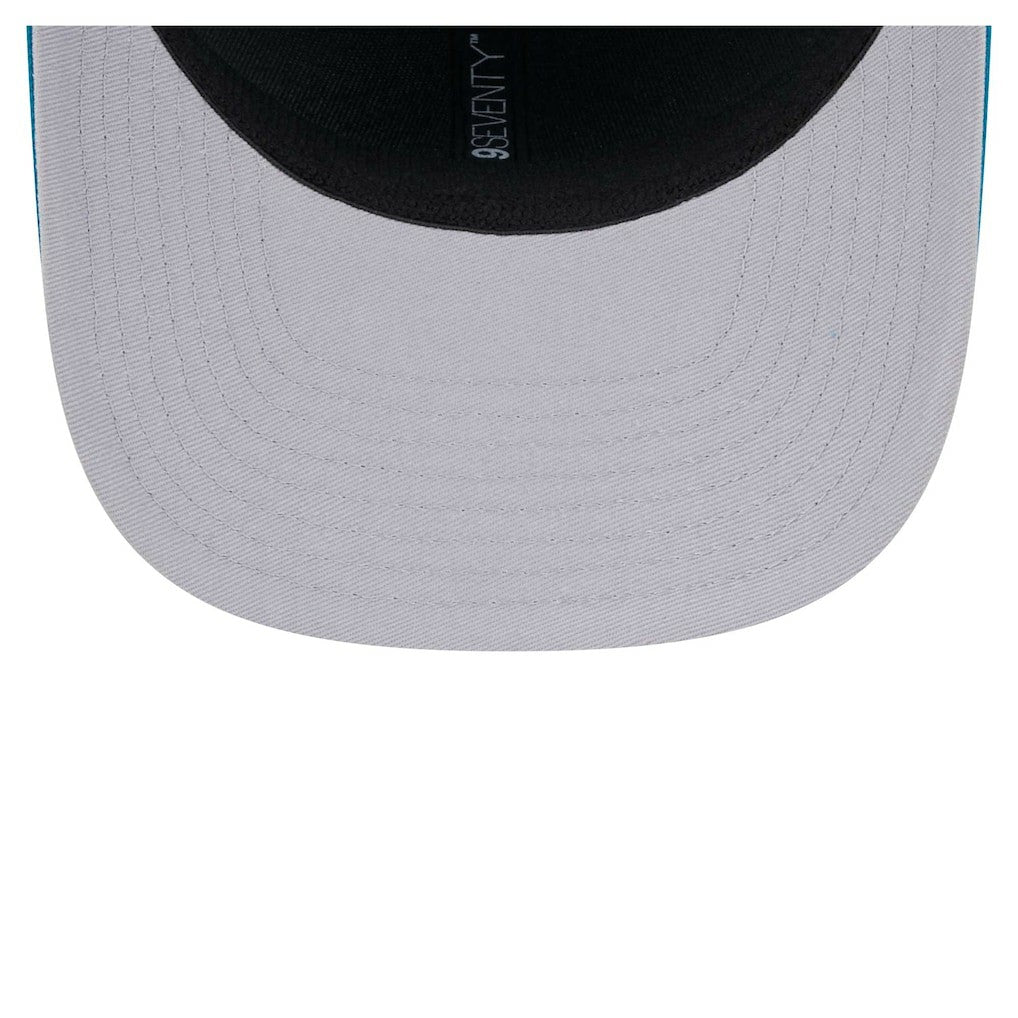 9SEVENTY Stretch-Snap Hat - Jacksonville Jaguars Hats