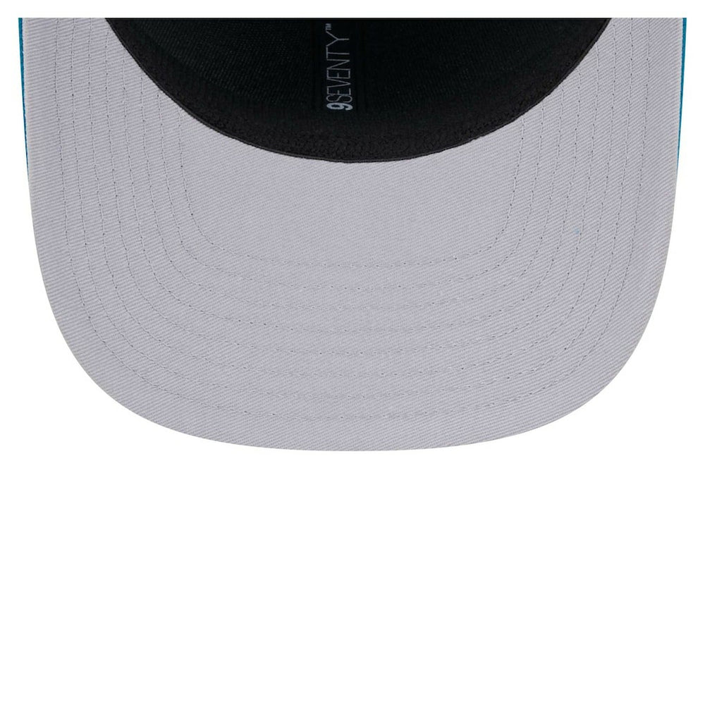 9SEVENTY Stretch-Snap Hat - Jacksonville Jaguars Hats