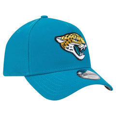 A-Frame 9FORTY Adjustable Hat - Jacksonville Jaguars Hats