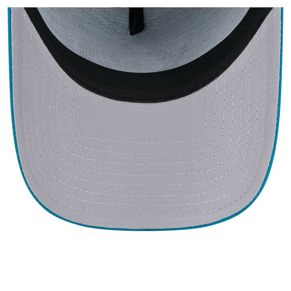 A-Frame 9FORTY Adjustable Hat - Jacksonville Jaguars Hats