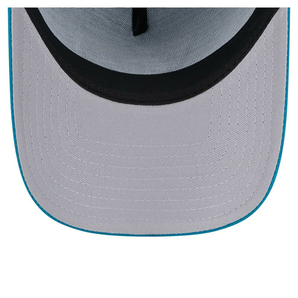 A-Frame 9FORTY Adjustable Hat - Jacksonville Jaguars Hats