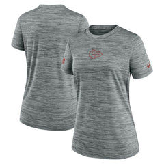 Women's Sideline Velocity Dri-FIT T-Shirt - Kansas City Chiefs T-shirts