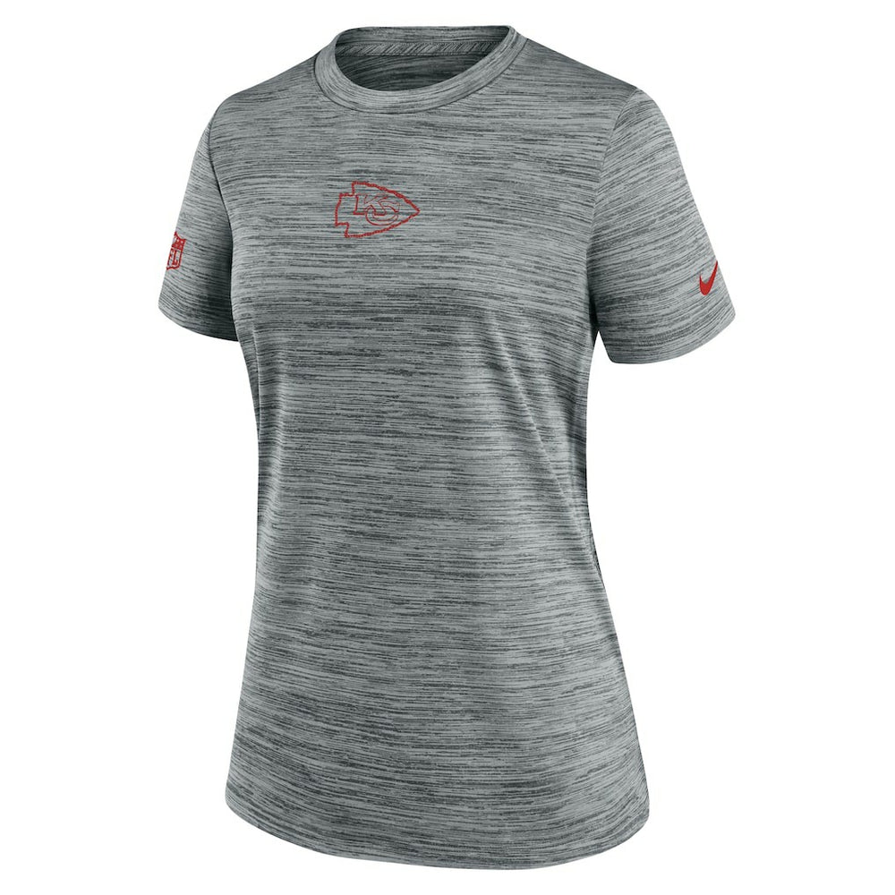 Women's Sideline Velocity Dri-FIT T-Shirt - Kansas City Chiefs T-shirts