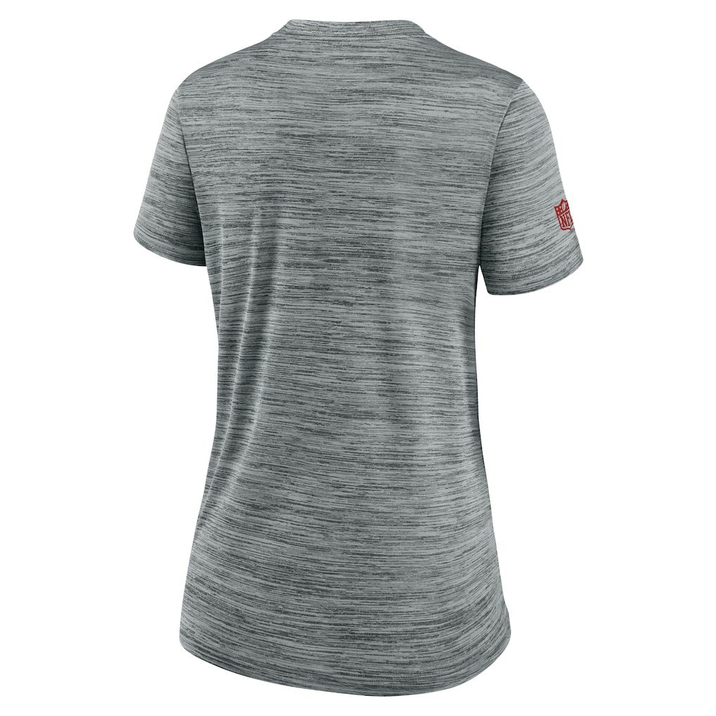 Women's Sideline Velocity Dri-FIT T-Shirt - Kansas City Chiefs T-shirts