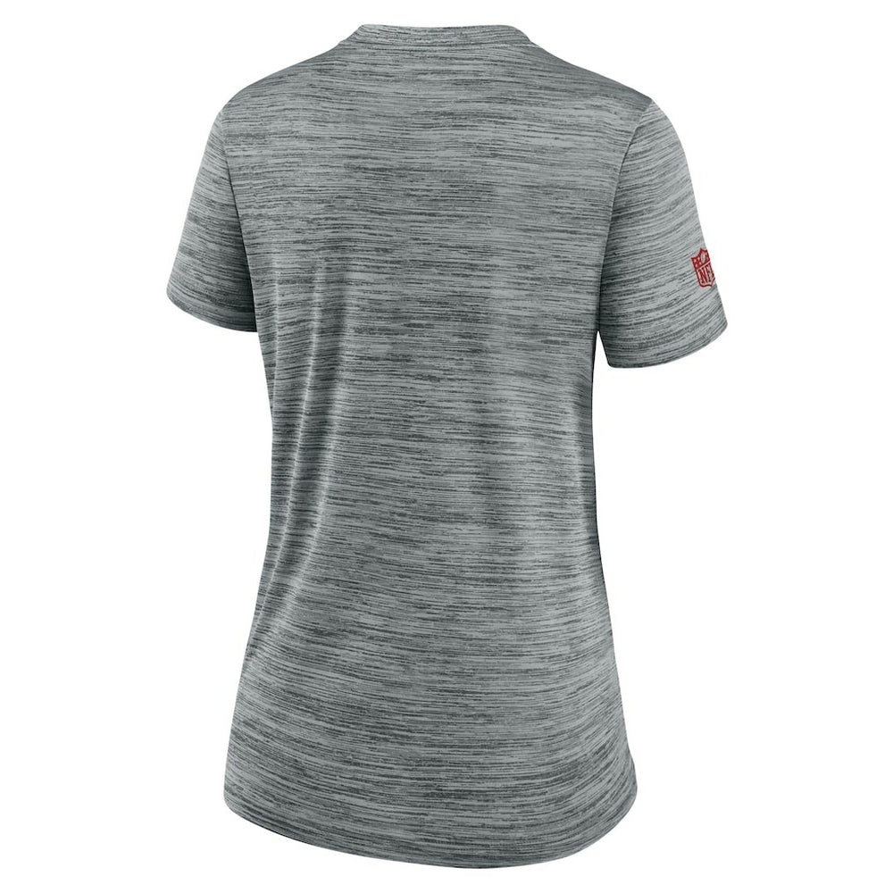 Women's Sideline Velocity Dri-FIT T-Shirt - Kansas City Chiefs T-shirts