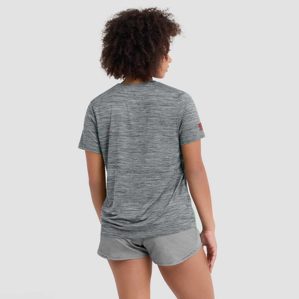 Women's Sideline Velocity Dri-FIT T-Shirt - Kansas City Chiefs T-shirts