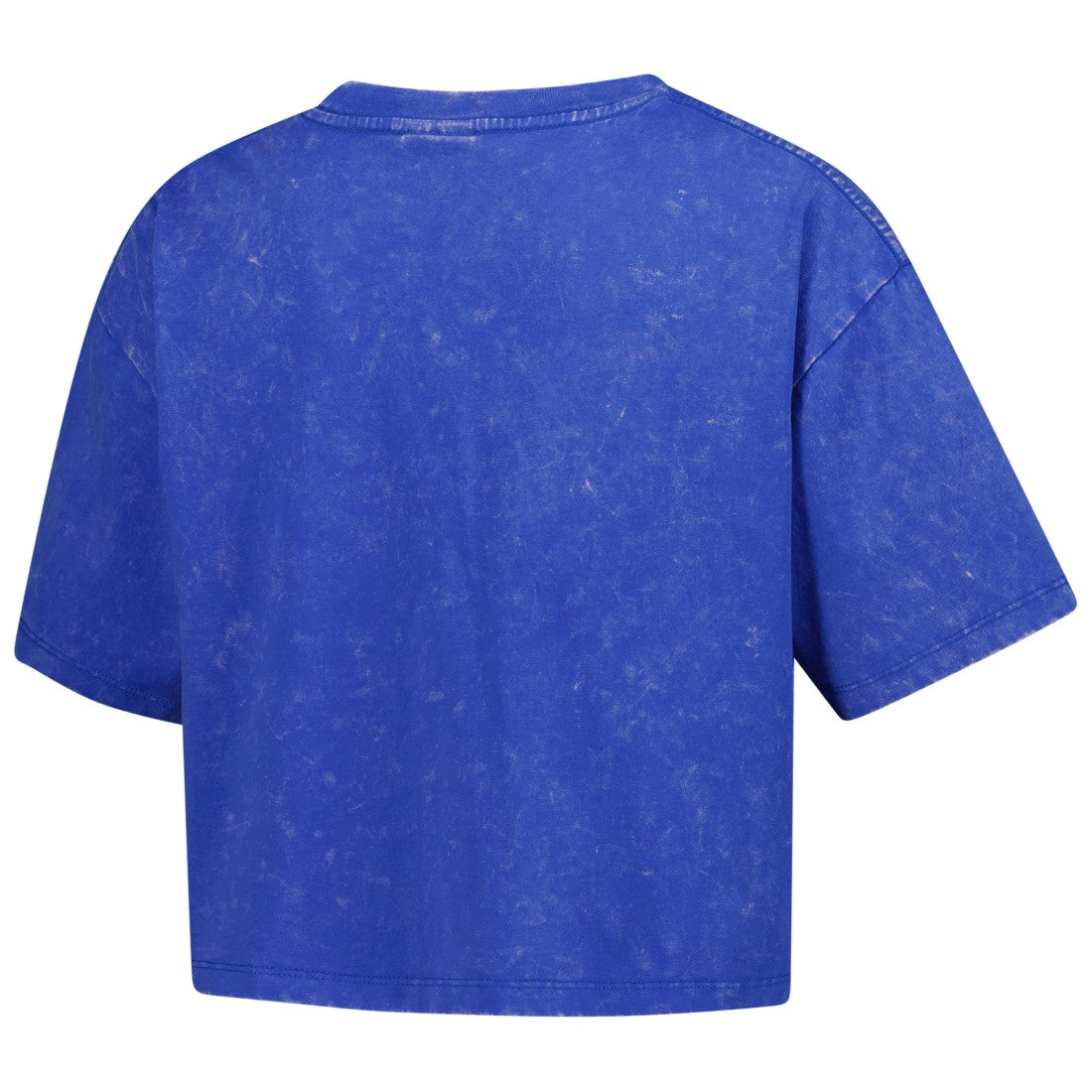 Women's Cropped Boxy Sport Classics Mineral Wash T-Shirt - Detroit Lions T-shirts