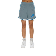 Women's Sport Classics Mesh Shorts - Detroit Lions Shorts