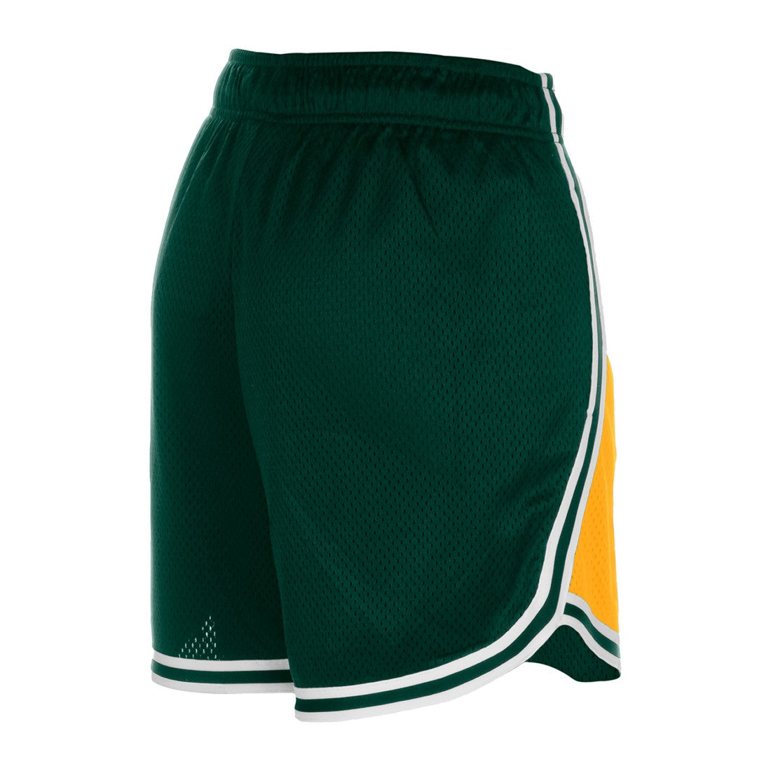 Women's Sport Classics Mesh Shorts - Green Bay Packers Shorts