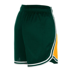 Women's Sport Classics Mesh Shorts - Green Bay Packers Shorts