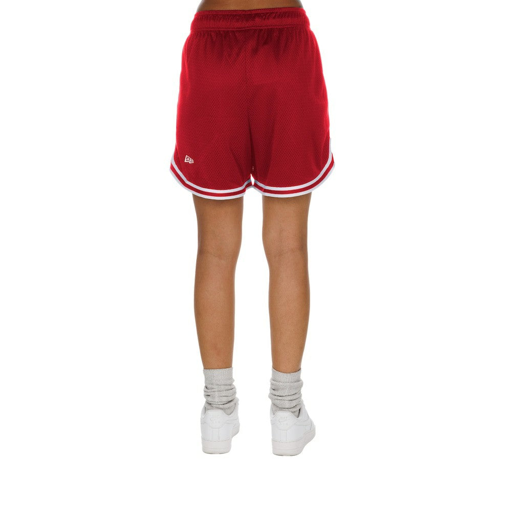 Women's Throwback Sport Classics Mesh Shorts - San Francisco 49ers Shorts