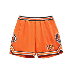 Chalk Line Court Shorts - Cincinnati Bengals Shorts