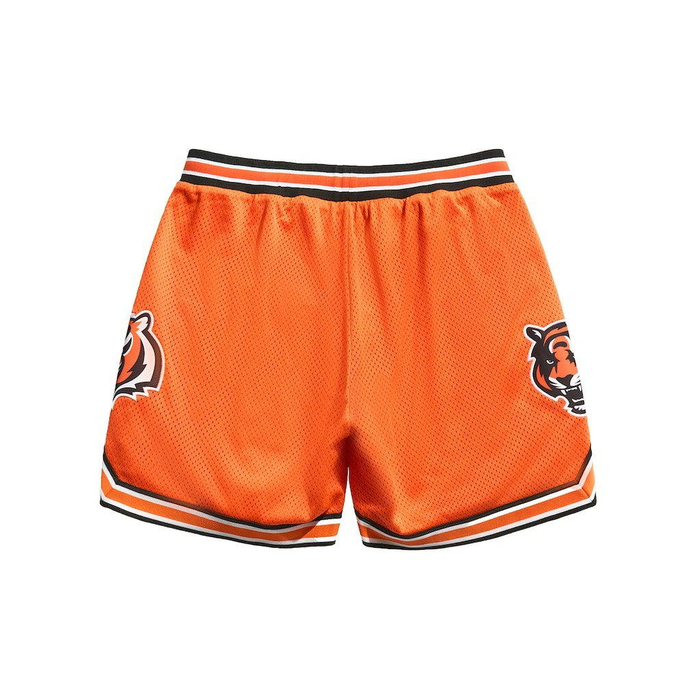 Chalk Line Court Shorts - Cincinnati Bengals Shorts
