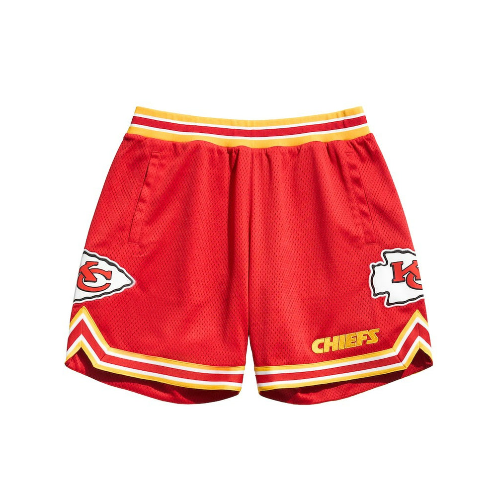 Chalk Line Court Shorts - Kansas City Chiefs Shorts