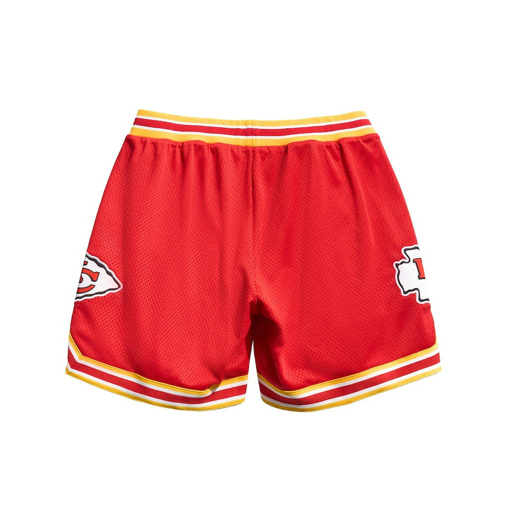 Chalk Line Court Shorts - Kansas City Chiefs Shorts