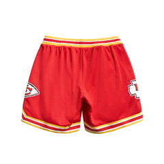 Chalk Line Court Shorts - Kansas City Chiefs Shorts