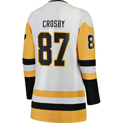 NHL Sidney Crosby Pittsburgh Penguins Fanatics Women's Breakaway Jersey