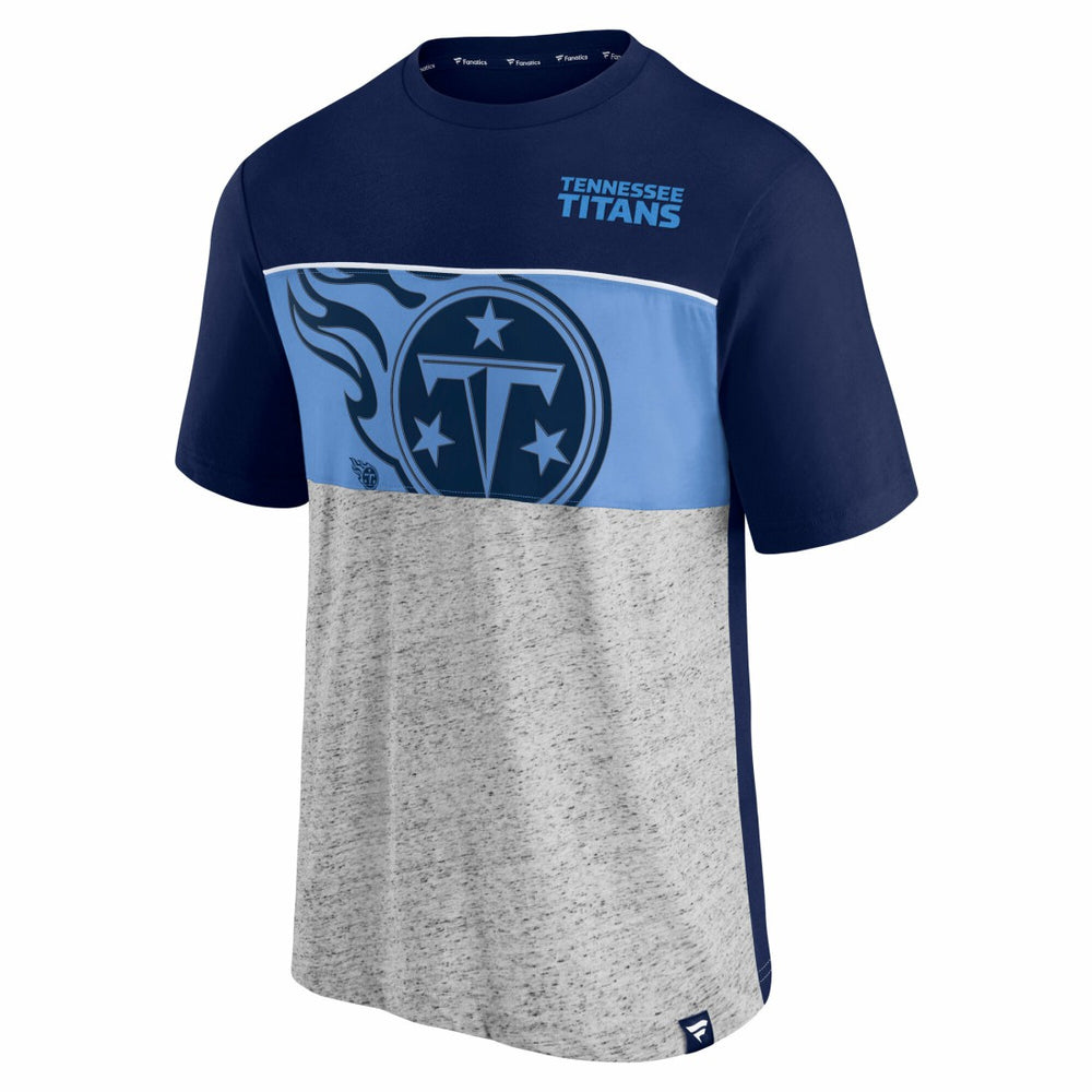 Colorblock T-Shirt - Tennessee Titans T-shirts