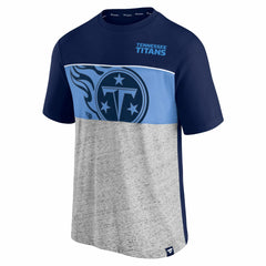 Colorblock T-Shirt - Tennessee Titans T-shirts