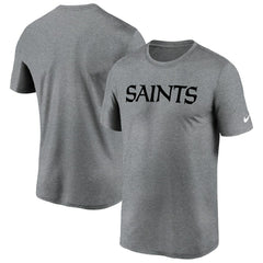 Legend Wordmark T-Shirt - New Orleans Saints T-shirts