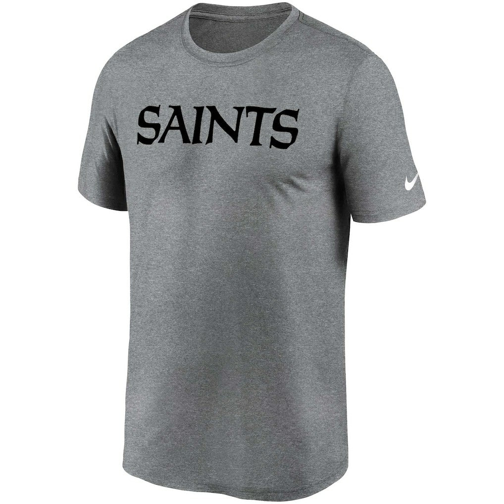 Legend Wordmark T-Shirt - New Orleans Saints T-shirts