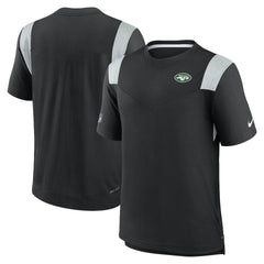 Sideline Tonal Logo Performance Player T-Shirt - New York Jets T-shirts