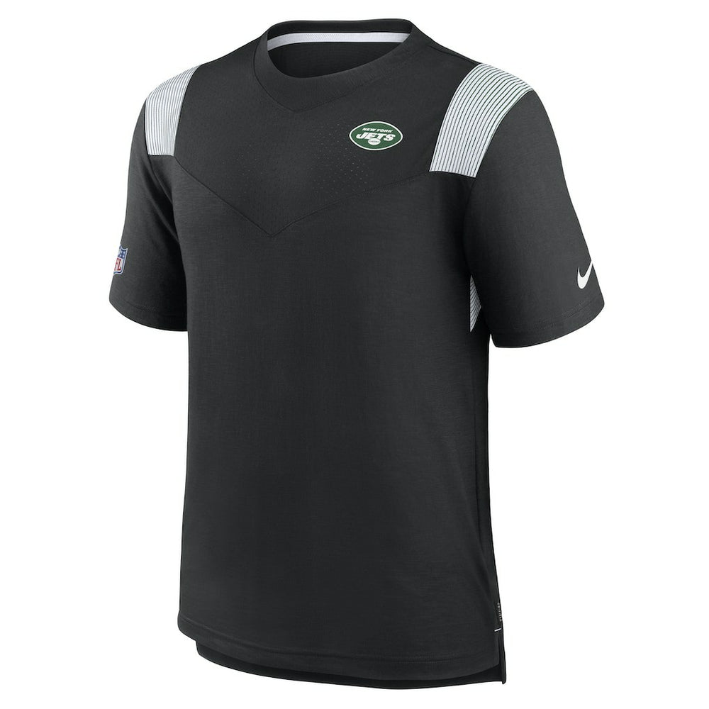 Sideline Tonal Logo Performance Player T-Shirt - New York Jets T-shirts
