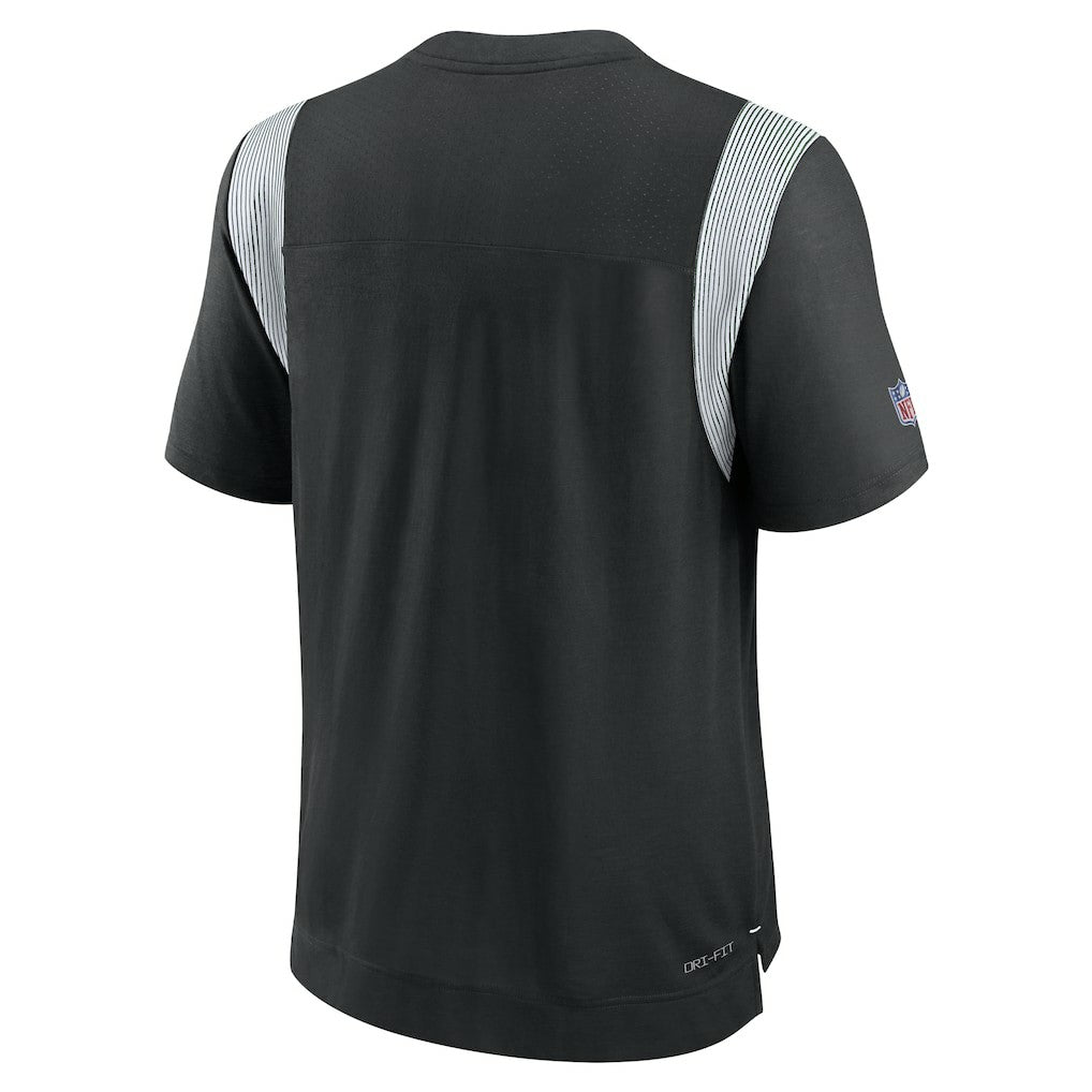 Sideline Tonal Logo Performance Player T-Shirt - New York Jets T-shirts