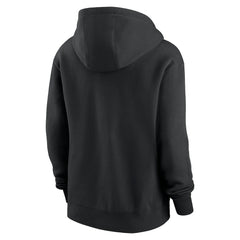 Women's 2024 NFL Crucial Catch Club Pullover Hoodie - Cleveland Browns Hoodies