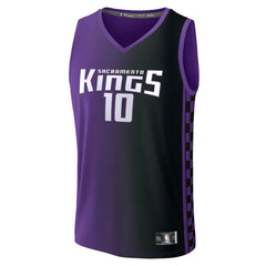 Fanatics DeMar DeRozan Sacramento Kings Fast Break Replica Jersey