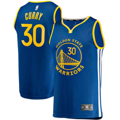 Fanatics Stephen Curry Golden State Warriors Fast Break Replica Jersey sale