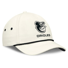 Stone Baltimore Orioles Nike Club Adjustable Hat