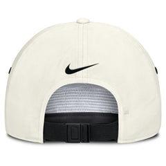 Stone Tampa Bay Rays Nike Club Adjustable Hat