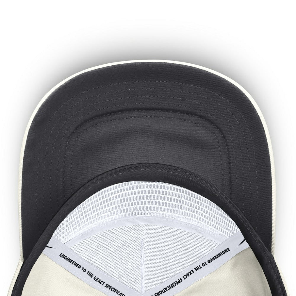 Stone Tampa Bay Rays Nike Club Adjustable Hat